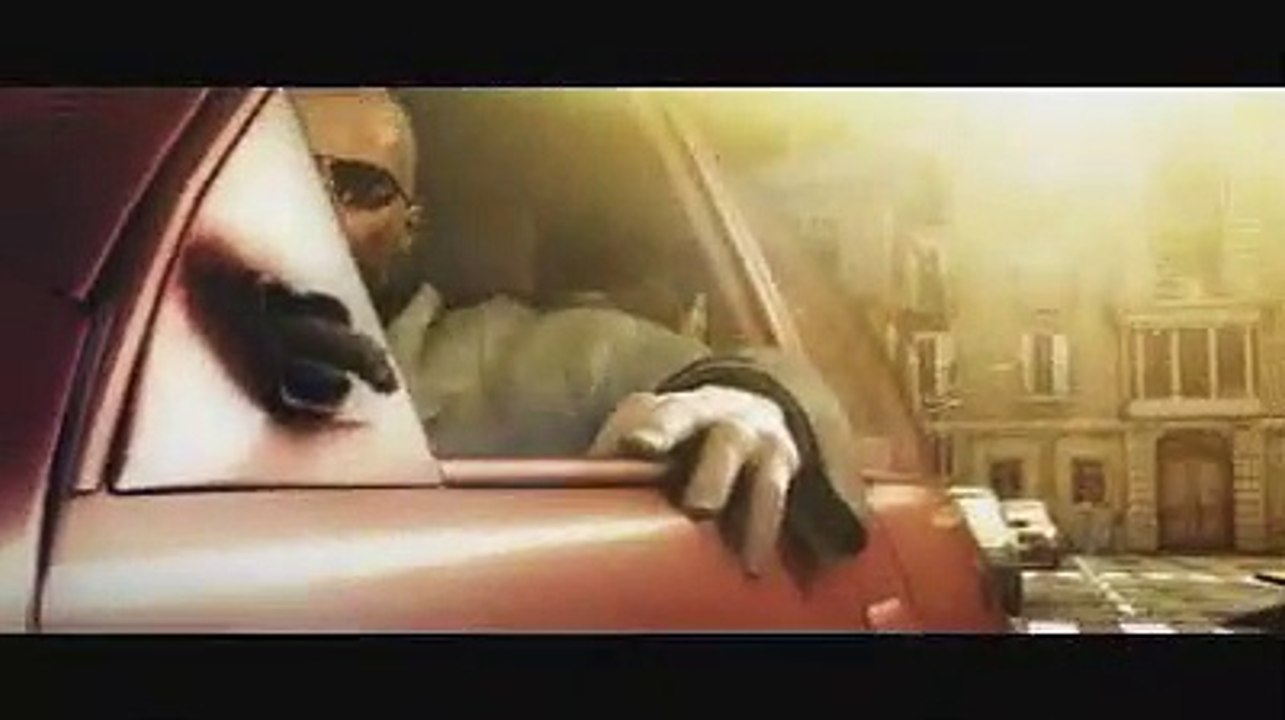 GC: The Wheelman