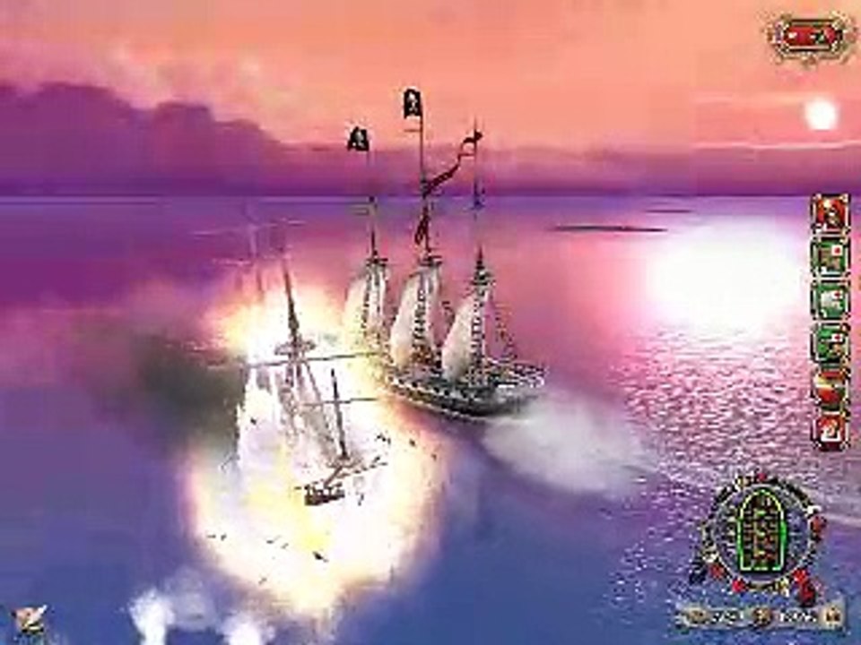 Tortuga: Two Treasures