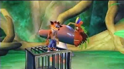 GC - Crash of the Titans