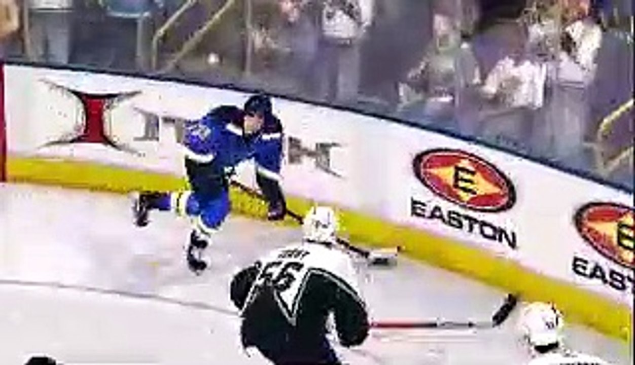 NHL 08 - Inteligencia Artificial