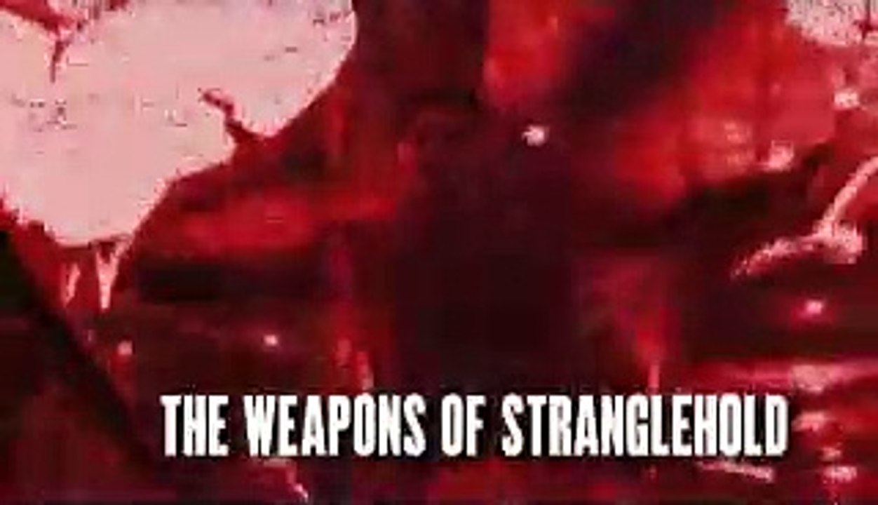Stranglehold - Armas
