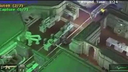 GC: SWAT: Target Liberty