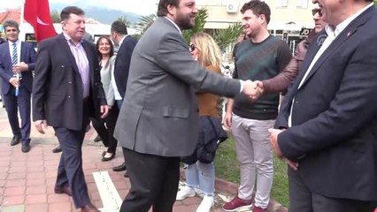 Serkan Yazıcı: "Biz Sadece Marmaris'i Güzelleştirip Değiştirmeyeceğiz"