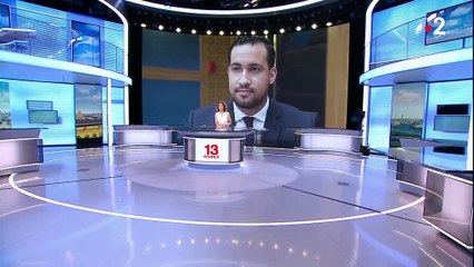 Alexandre Benalla, l'ancien chargé de mission à l'Elysée, a passé sa première nuit en prison