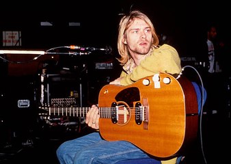 Remembering Kurt Cobain