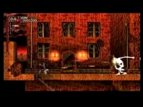 Castlevania: The Dracula X Chronicles - E3