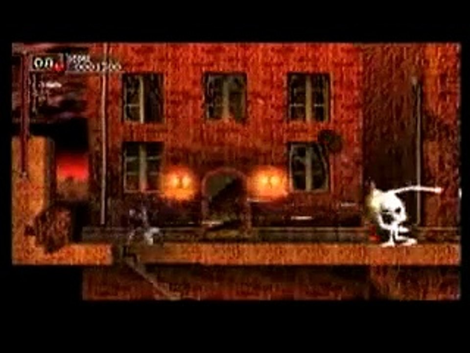 Castlevania: The Dracula X Chronicles - E3