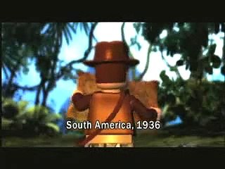 LEGO Indiana Jones