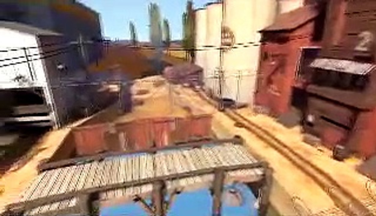 Team Fortress 2 - Rendering