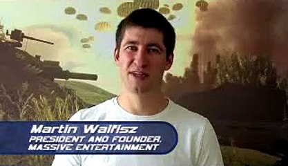 World in Conflict - DirectX 10