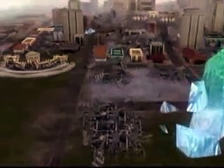 Godzilla Unleashed - San Francisco