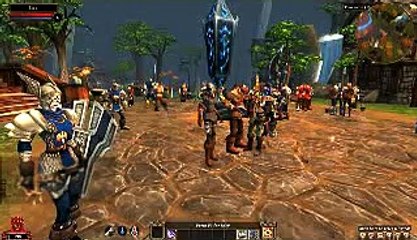 Dungeon Runners - E3 2007