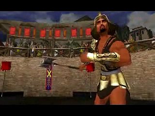 Gods & Heroes: Rome Rising - Gladiador