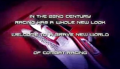 Fatal Inertia - E3 2007