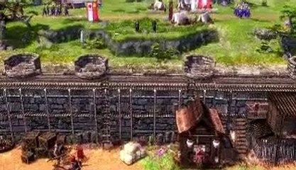 Age of Empires III: The Asian Dinasties