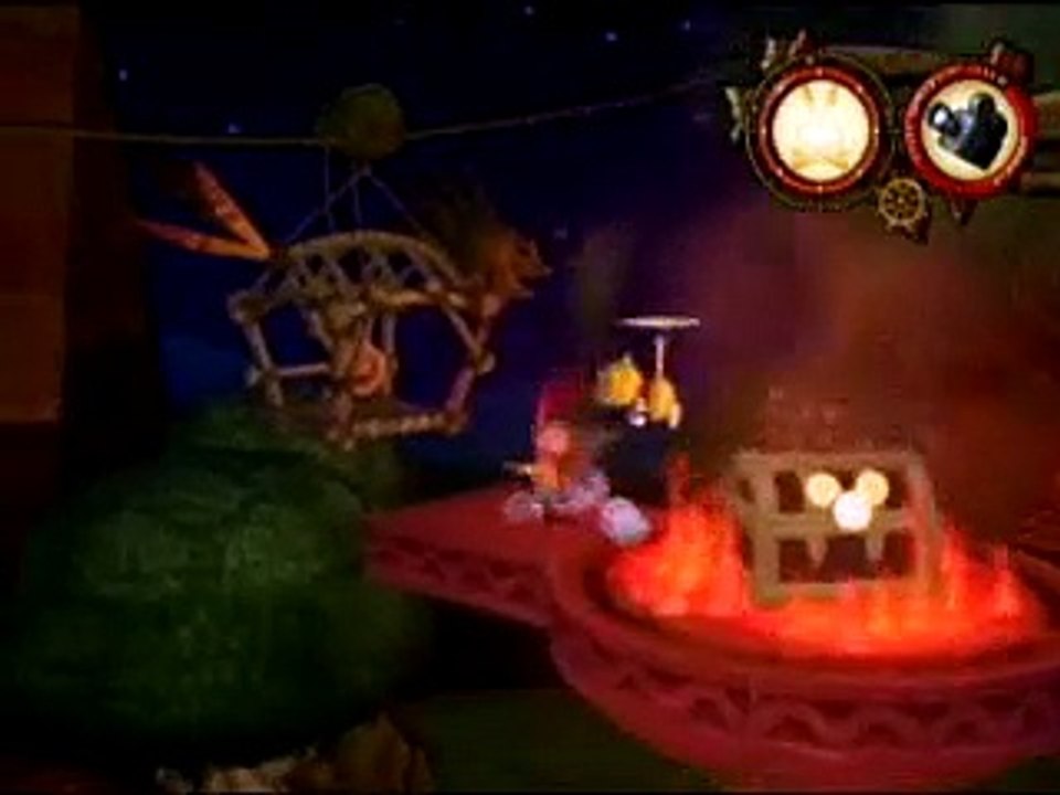 Zack & Wiki - E3 2007