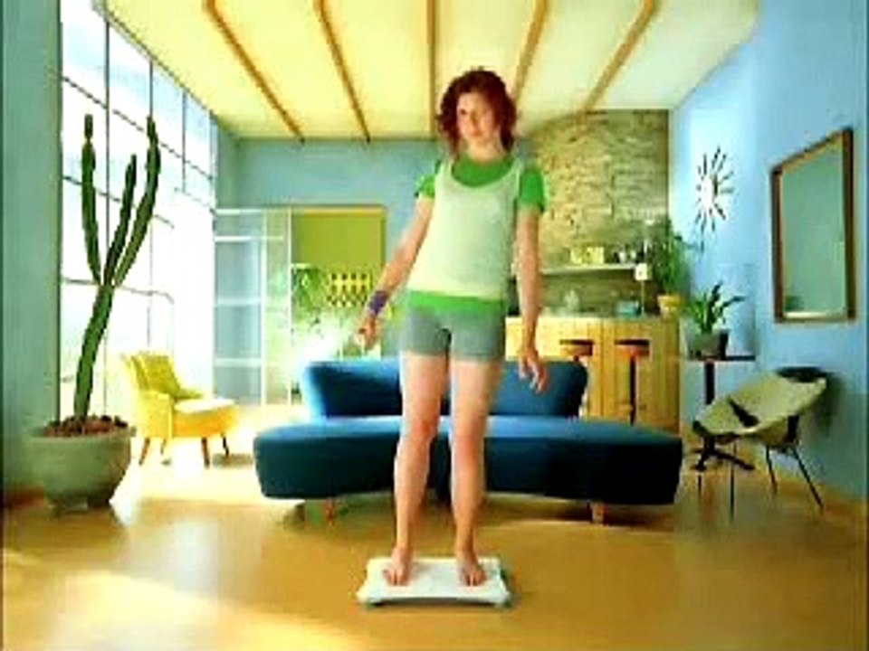 Wii Fit - E3 2007