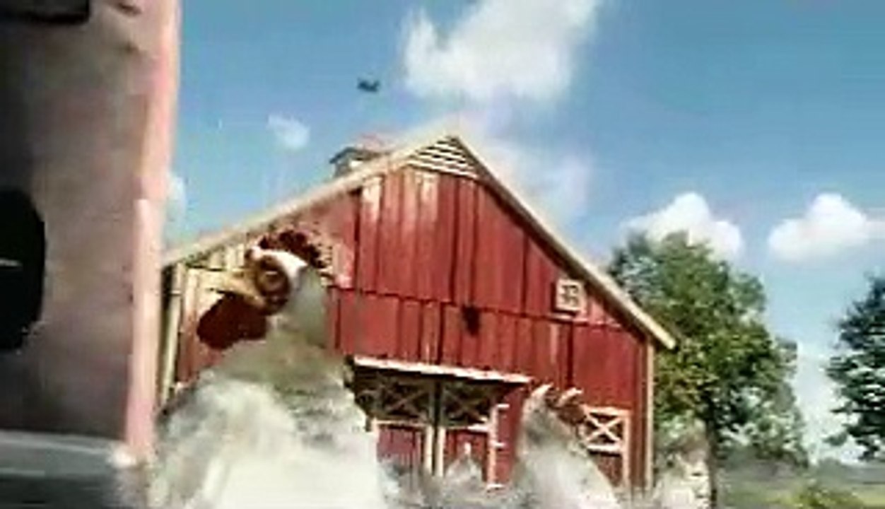 Stuntman Ignition - Tráiler