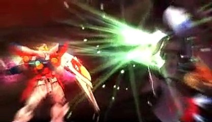 Dynasty Warriors: Gundam - E3 2007