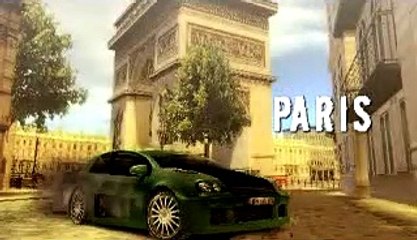 European Street Racing