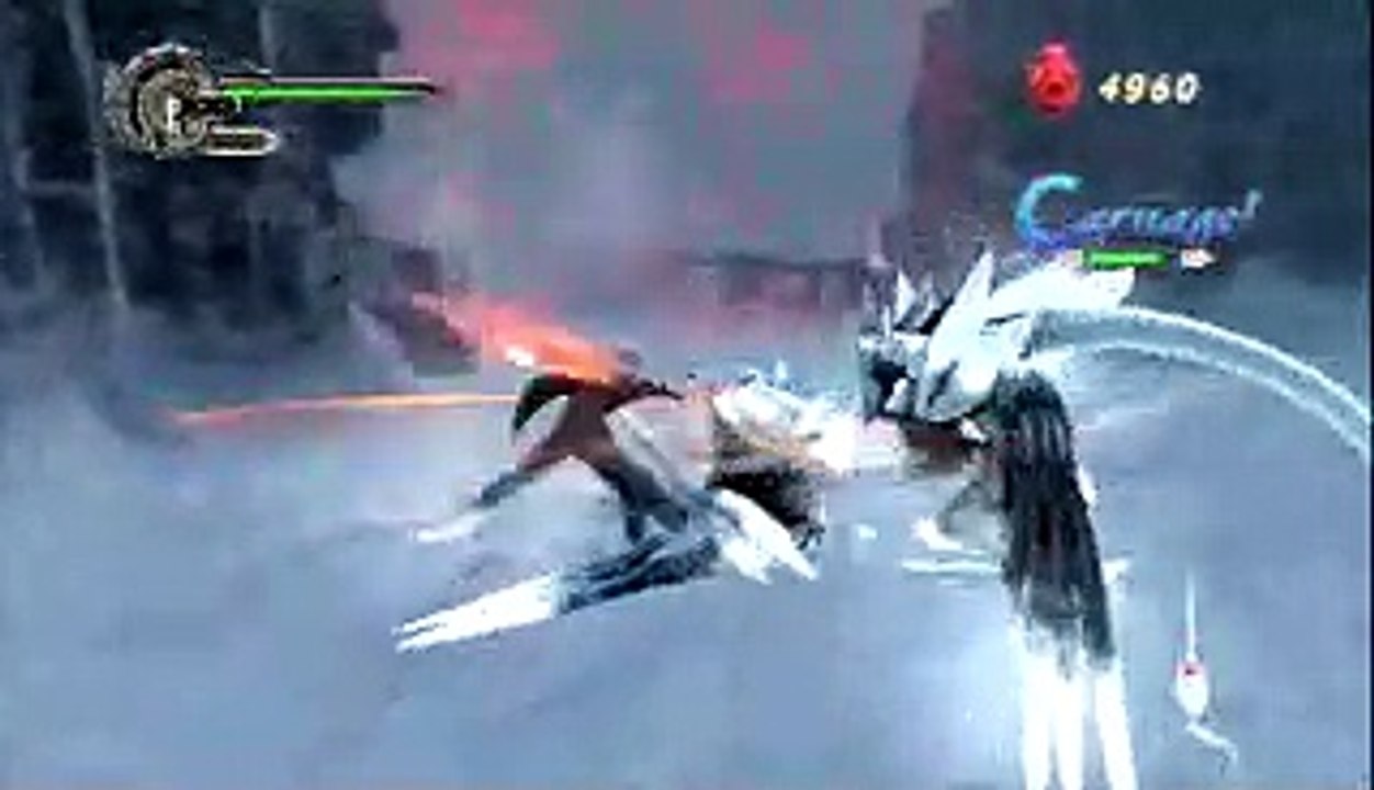 Devil May Cry 4 - Furia de Nero