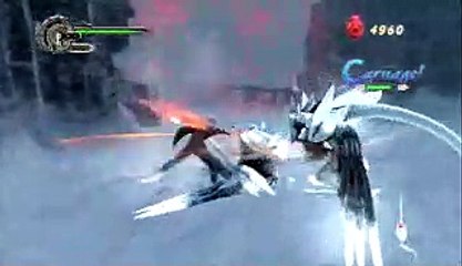 Devil May Cry 4 - Furia de Nero