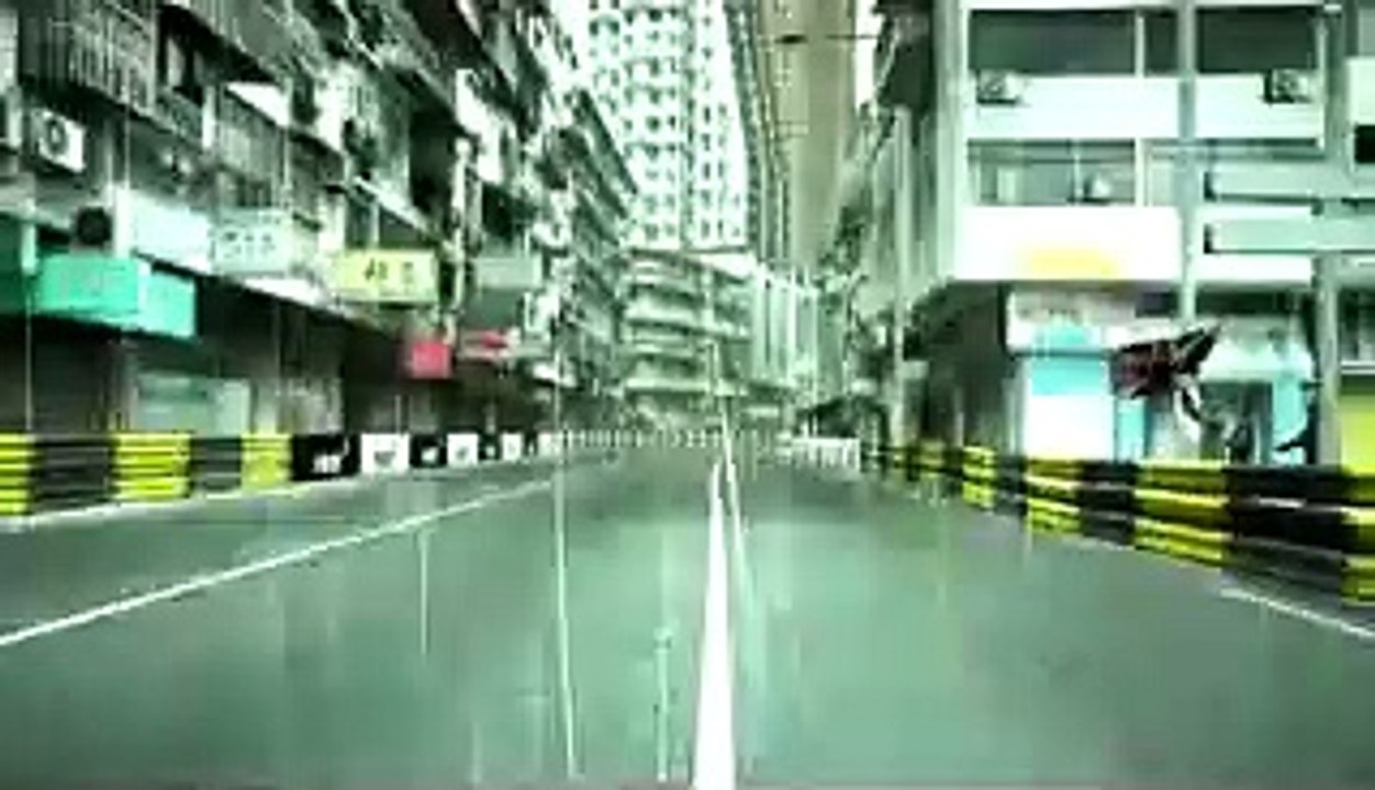 Project Gotham Racing 4 - E3 2007