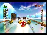 Donkey Kong Barrel Blast - E3 2007