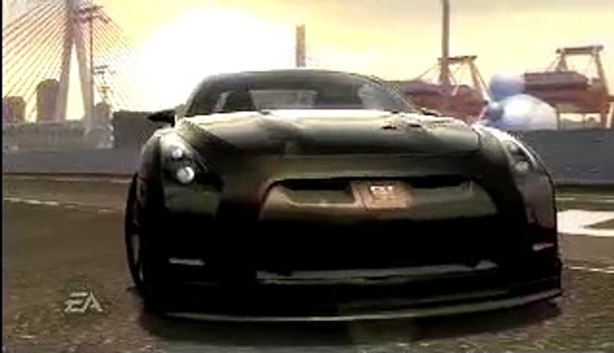 NFS Pro Street GTR Prototype