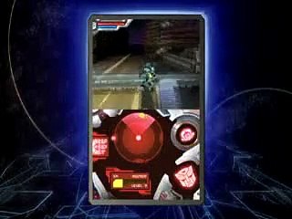 Transformers Nintendo DS