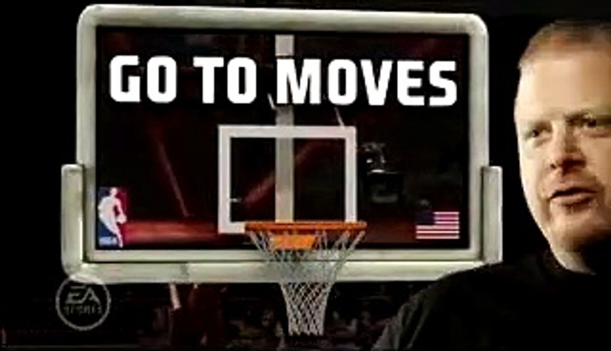 NBA Live 08 - Tráiler 2008