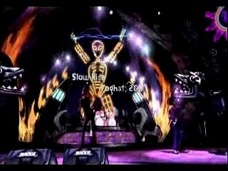 Guitar Hero 3 - Foghat