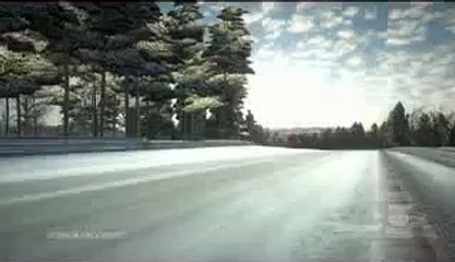 Project Gotham Racing 4 - Nieve