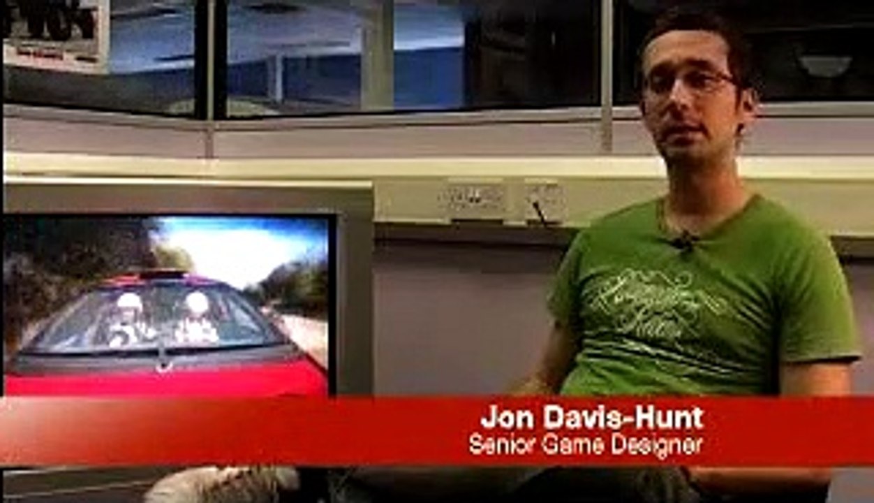 Colin McRae DIRT - Repeticiones