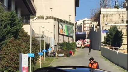 AVM sinemasındaki duman paniğe yol açtı - İSTANBUL