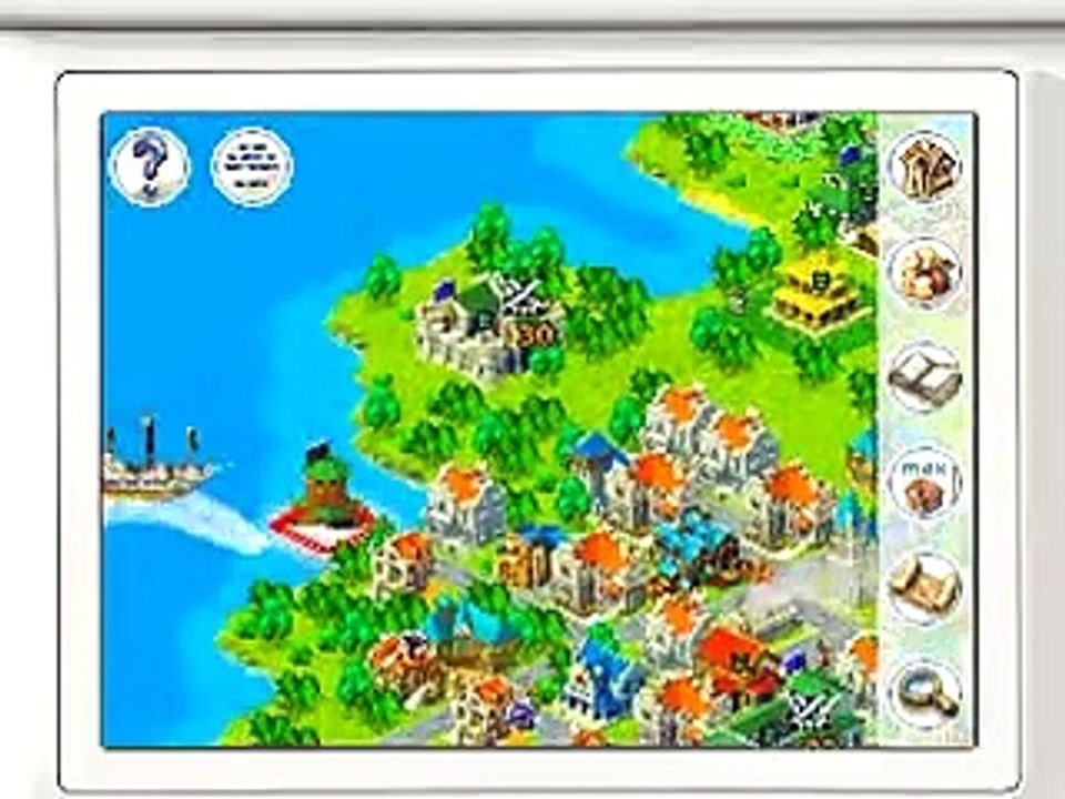 Anno 1701 DS - Batallas