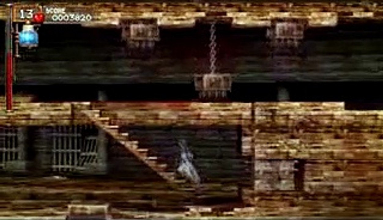 Castlevania: The Dracula X Chronicles