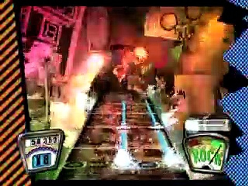 Guitar Hero Encore: Rocks the 80's