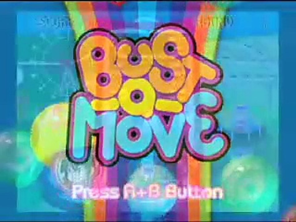 Bust-A-Move Revolution - (2)