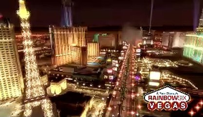 Rainbow Six: Vegas PlayStation 3