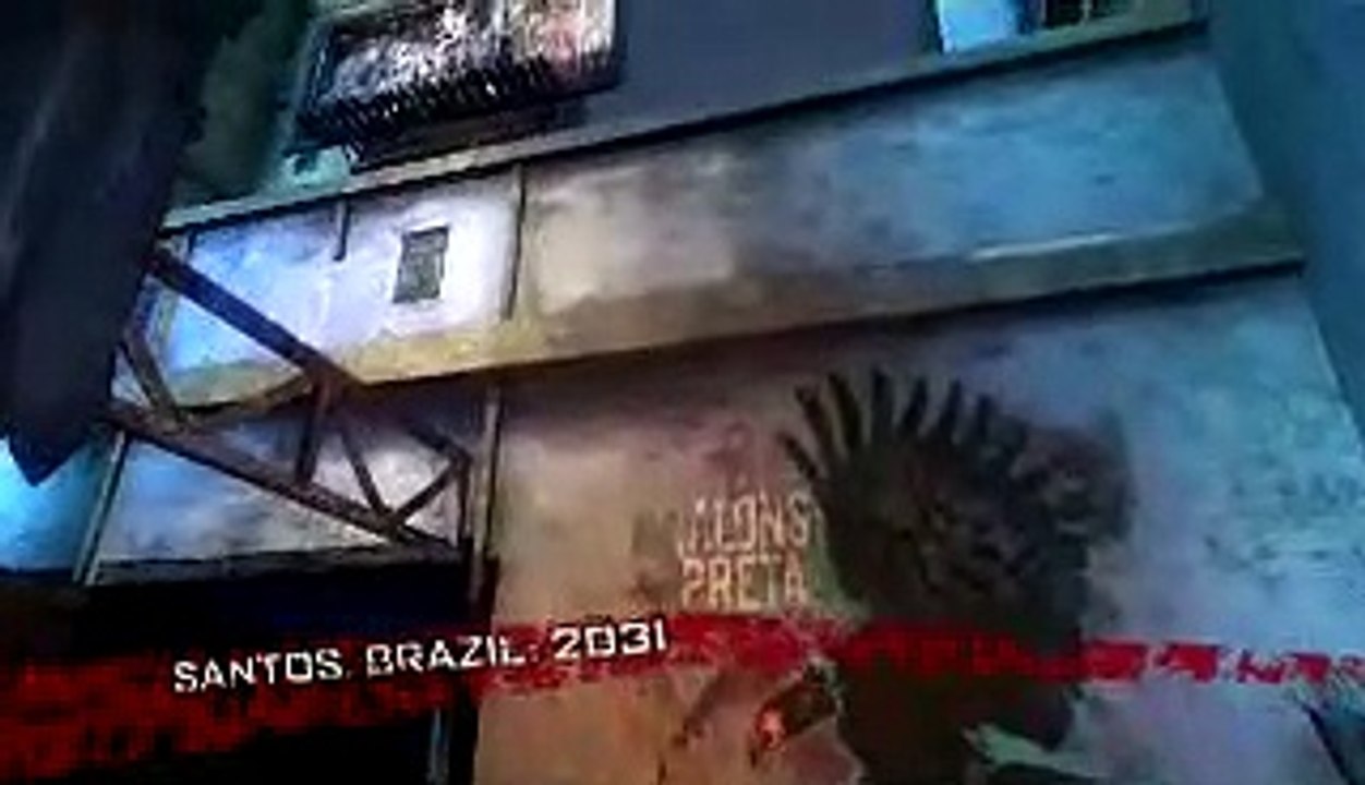 Shadowrun - nuevo trailer