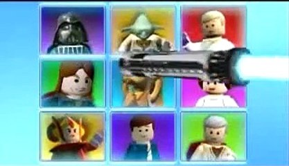 Lego Star Wars The Complete Saga