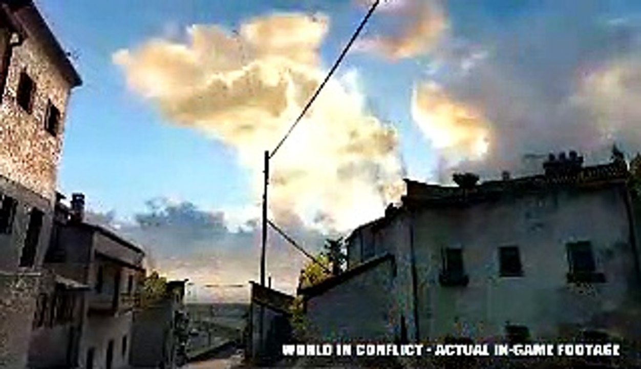 World in Conflict - Rule the World