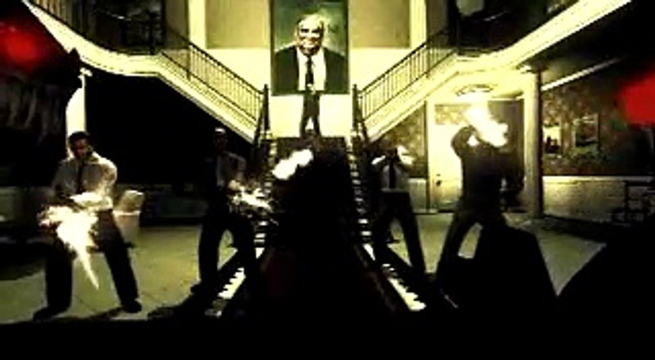 The Darkness - Demon Arm