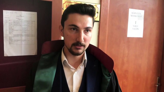 Avustralya uyruklu DEAŞ'lı teröristin yargılanması - KİLİS