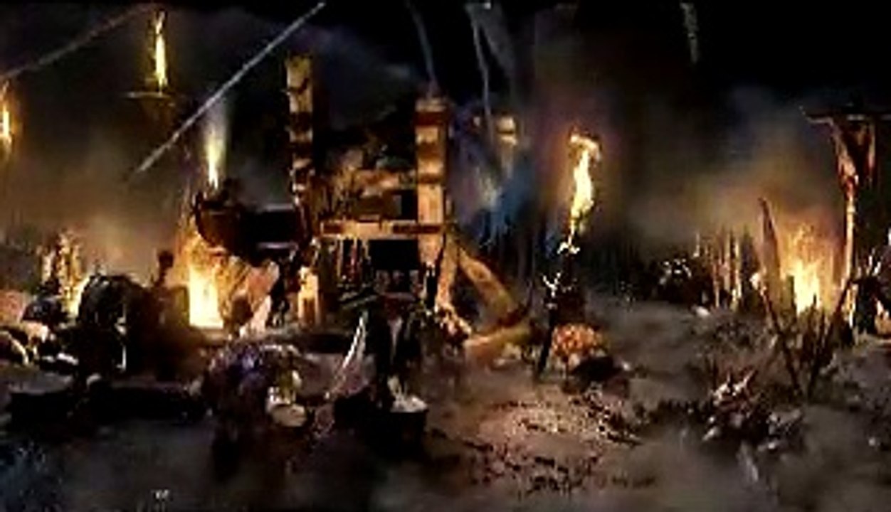 Warhammer Online Trailer