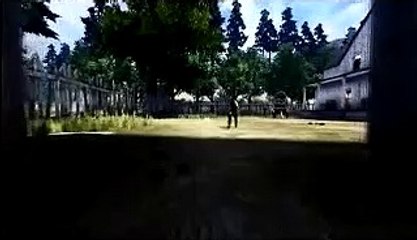 Call of Juarez Xbox 360 - Nuevo tráiler