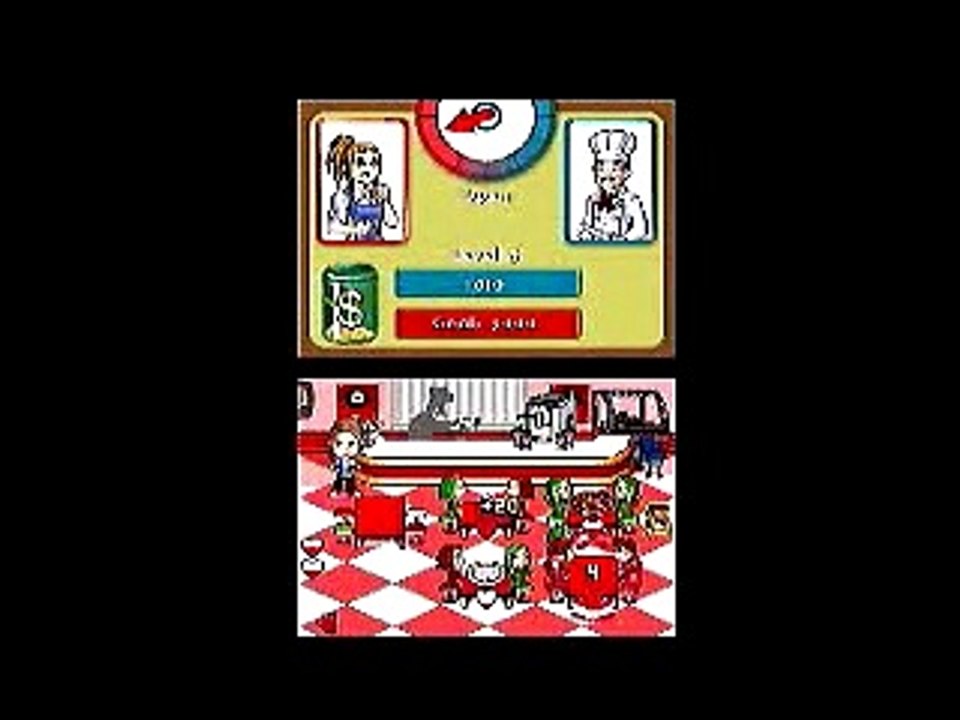 Diner Dash