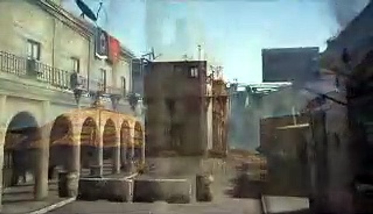 SOCOM Confrontation