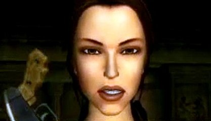 Tomb Raider Anniversary - Scion